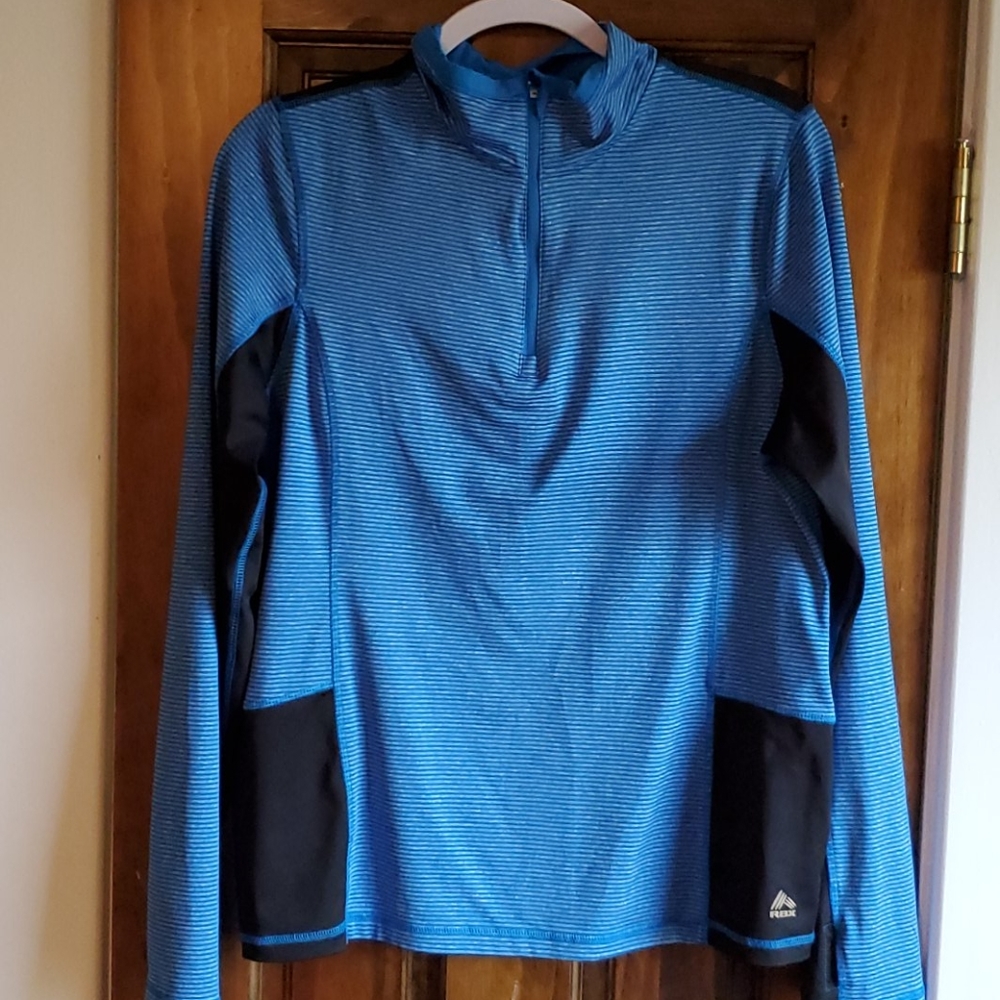 Workout pullover